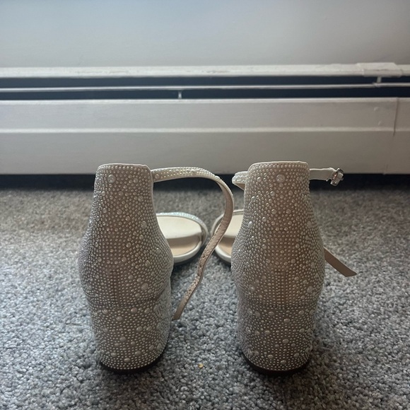 Betsey Johnson heels - Picture 2 of 3